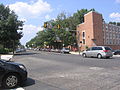 North Residence Halls Complex at 20th & Olney Ave.