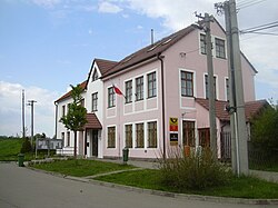 Municipal office