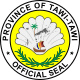 Opisyal ya selyo na Tawi-Tawi