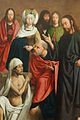 Geertgen tot Sint Jans, ca. 1480, olieverf op paneel, Louvre