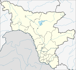 Zeya is located in Amur Oblast