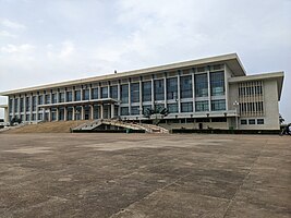 Palais des congrès de Kara