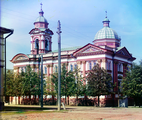 Iglesia de María Magdalena en Perm.