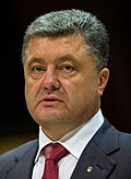 Petró Poroshenko 2014-2019 (57 años)