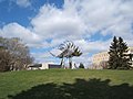 "Prairie Chicken" at University of Calgary