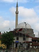 Prizren, hlavní mešita II.jpg