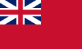 ?植民地時代の商船旗（1757年 - 1801年）