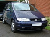 Seat Alhambra (1996–2000)