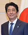  जापान शिंजो अबे, प्रधानमंत्री