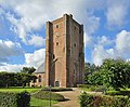 Sint Anna ter Muiden, Alter Kirchturm