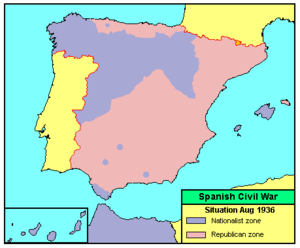 Batalla de Madrid (GCE 1936)