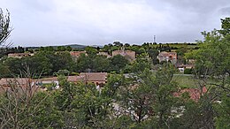 Saint-Martin-de-Villereglan – Veduta