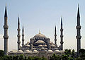 La Mosqueta Blava, una mosqueta otomana inspirada per l'art bizantin (1609-1616)