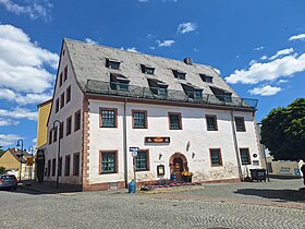 Ehemaliges Brauhaus