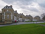 Numbers 1 to 14 (consecutive): the Paragon, and Paragon Cottage and Paragon Lodge