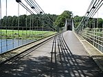 Union Suspension Bridge (that Part in England)