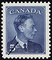 Canada George VI 1950