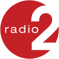Logo de Radio 2 de 2014 à 2022