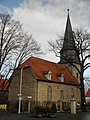 Windischholzhausen Michaeliskirche