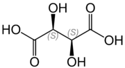 Miniatura para Ácido tartárico