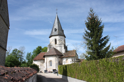 Skyline of La Chaussée-sur-Marne