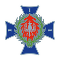 Odznaka pamiątkowa 1 bcz 34 BKPanc.