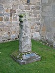 Cross in Churchyard about 3m South of Tower of Church of St Michael