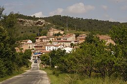 Aguas Cándidas – Veduta