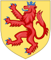 Arms of the County of Habsbourg Author: Sodacan