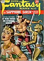 The Sapphire Siren, Avon Fantasy Reader (en), 1951