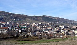 Şehir merkezi