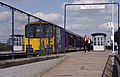 * Nomination: Looking up the ramp at Bedminster station. Mattbuck 19:35, 4 June 2012 (UTC) * * Review needed