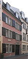 Beethoven house of birth, Bonngasse, Bonn, Germany