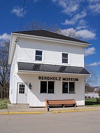 Bergholz Museum