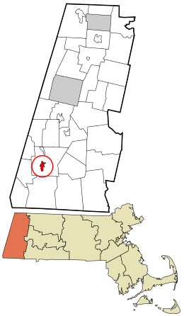 موقعیت گریت برینگتن (حوزه سرشماری)، ماساچوست در نقشه