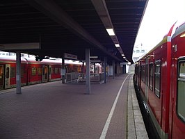 Station Dortmund-Dorstfeld