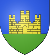 Blason de Montreux-Château