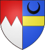 Blason de Vaudrey