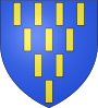 Blason de Baud