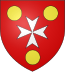 Blason de Vany