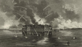 Самтер фортну бомбалау (1861). Джордж Эдвард Перинни сураты (1837-1885)