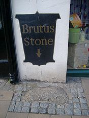 La pietra di Brutus