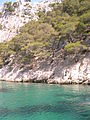 Calanque near Marseille (France)