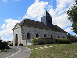 Skyline of Chantemerle