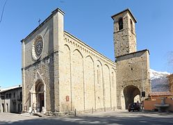 Église Sant'Agostino (Amatrice)