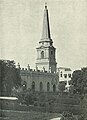 Müqəddəs Mariya kilsəsi, 1905-ci il.