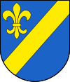 Wappen von Coeuve