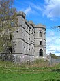 Castillo de Dalquarran, Ayrshire
