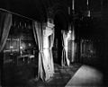 Duty Room in Castle Neuschwanstein, photography 1900