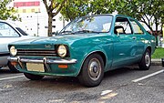 Chevrolet Chevette brasileiro